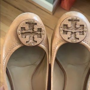 Tory Burch flats